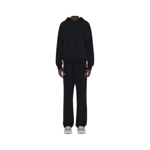 Logo Embossed Jogger Pants