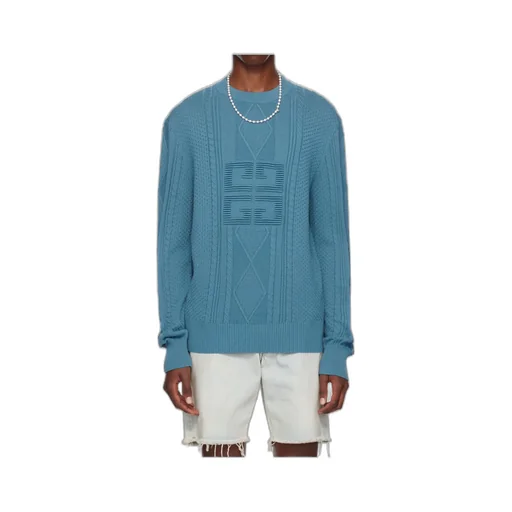 4G Cotton Jumper