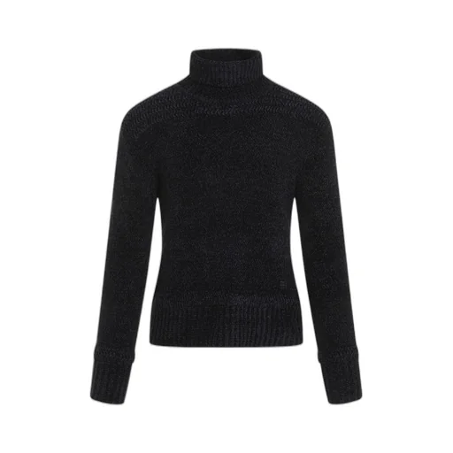 Long Sleeved Turtleneck Jumper