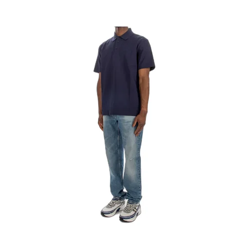 Logo-Embroidered Polo Shirt