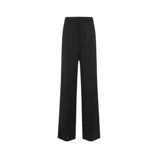 Pleat Tailored Pants
