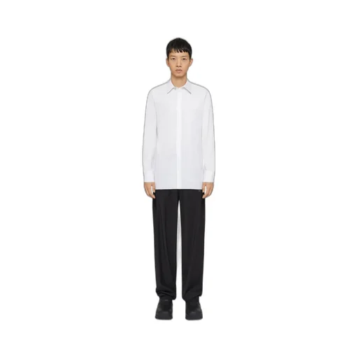 Shirt In Poplin