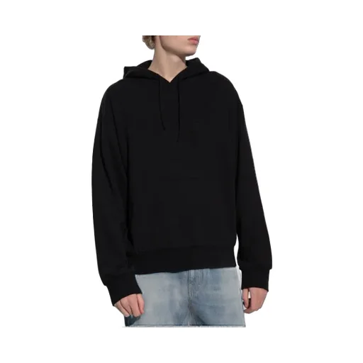 Logo Detailed Drawstring Hoodie