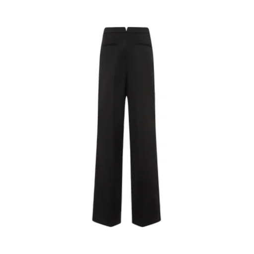 Pleat Tailored Pants