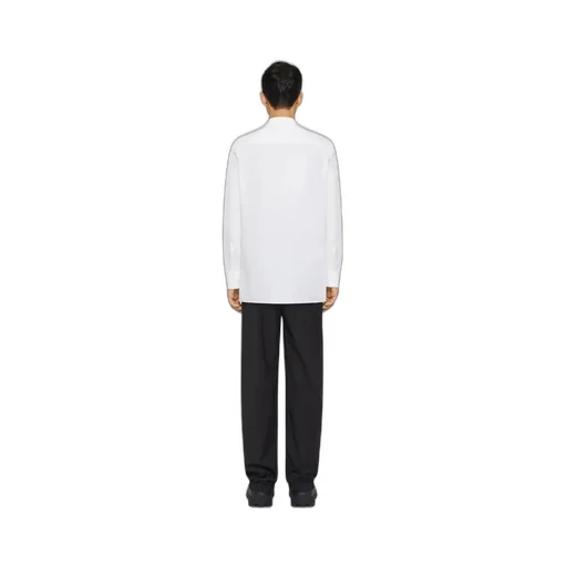 Shirt In Poplin
