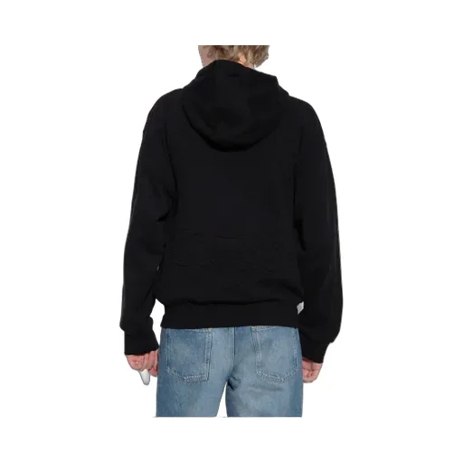 Logo Detailed Drawstring Hoodie