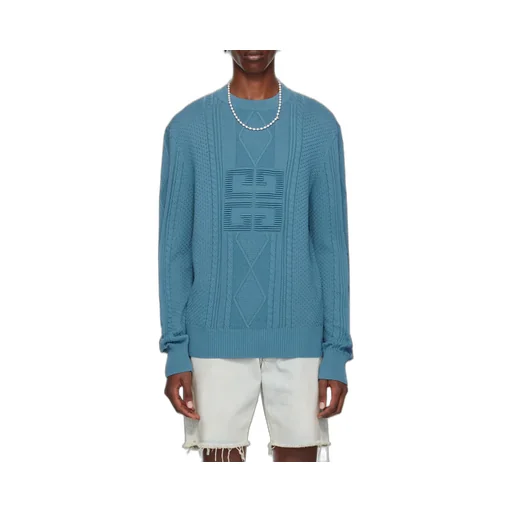 4G Cotton Jumper
