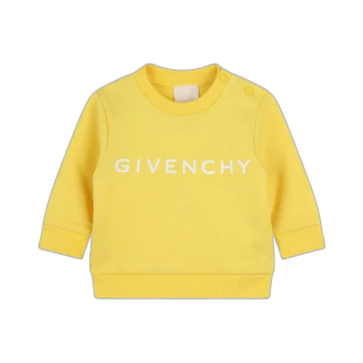 Long-Sleeved Round-Neck Sweater
