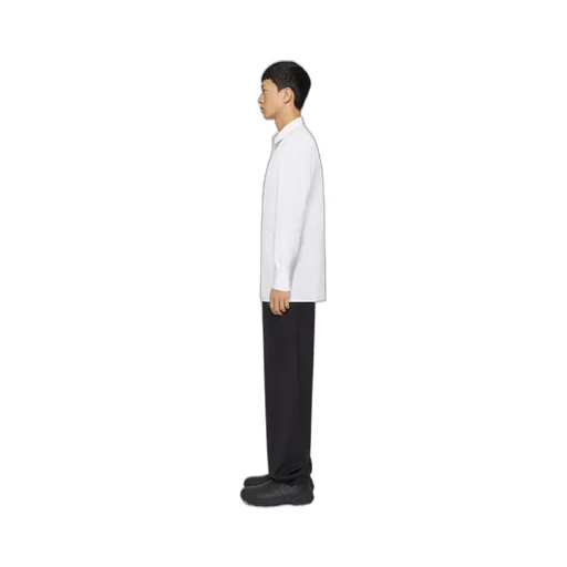 Shirt In Poplin