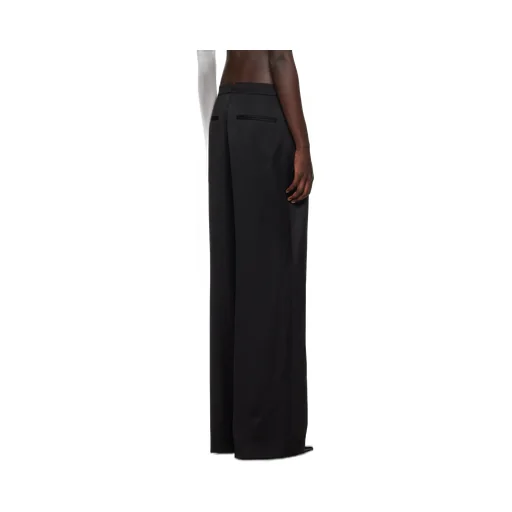 Pleat Tailored Pants