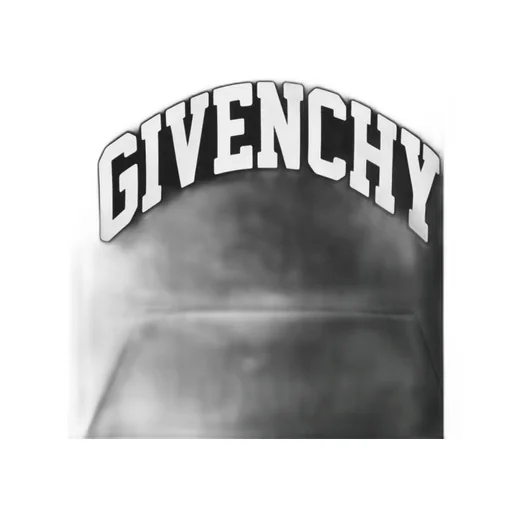 Logo-Printed Long-Sleeved Drawstring Hoodie