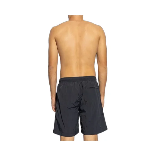 Drawstring Swim Shorts