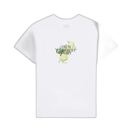 Graphic Printed Crewneck T-Shirt