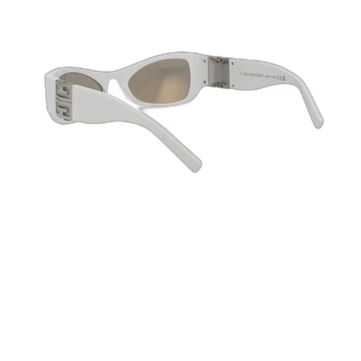 Rectangular Frame Sunglasses