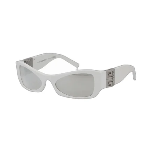 Rectangular Frame Sunglasses