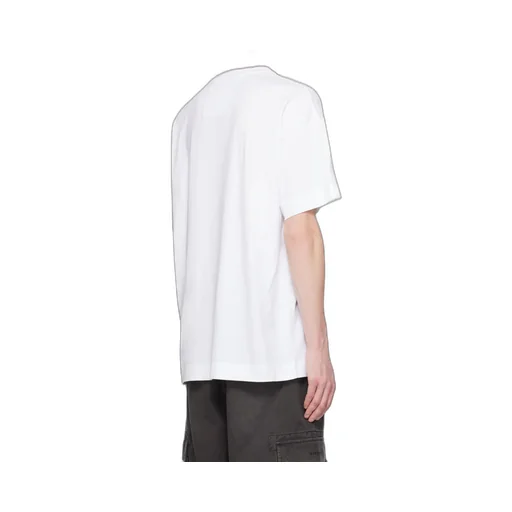 Graphic Printed Crewneck T-Shirt