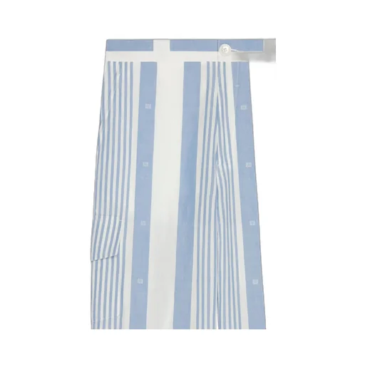 Pants With 4G Stripes