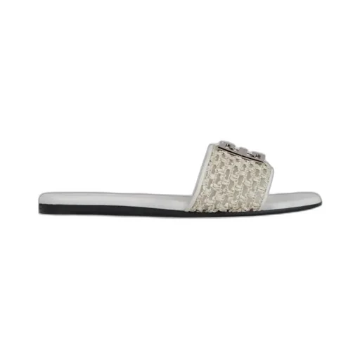 Logo Open-Toed Sandals