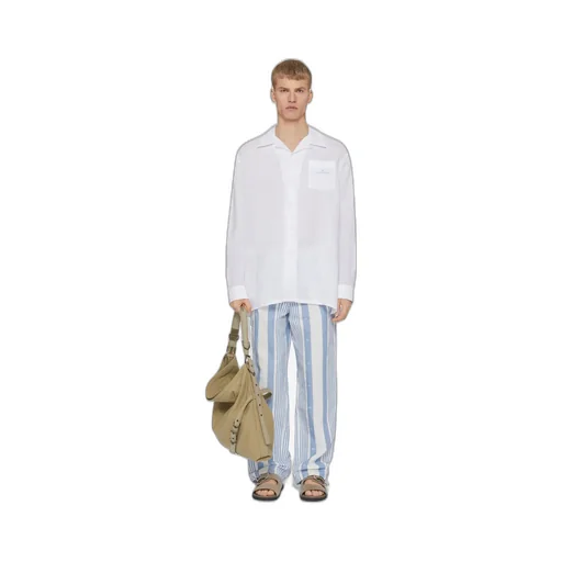 Pants With 4G Stripes
