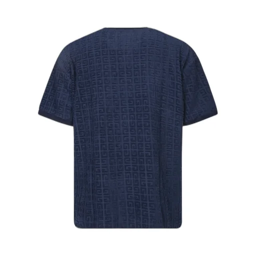 4G Cotton Towelling T-Shirt