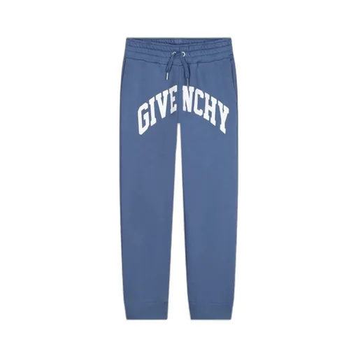Logo-Printed Drawstring Track Pants