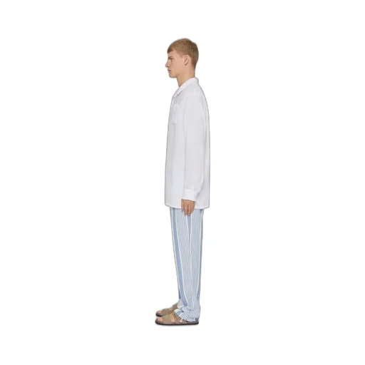 Pants With 4G Stripes