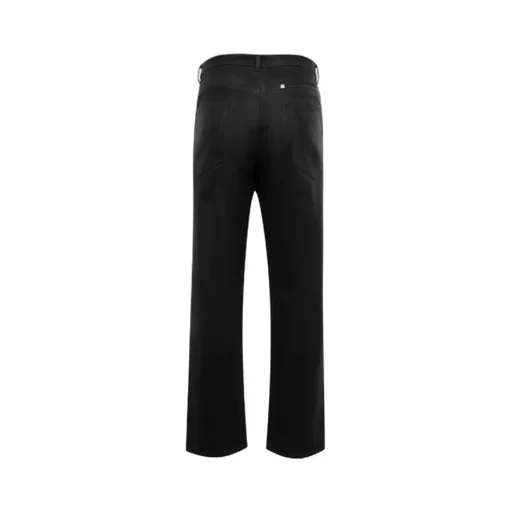 Straight-Leg Pants