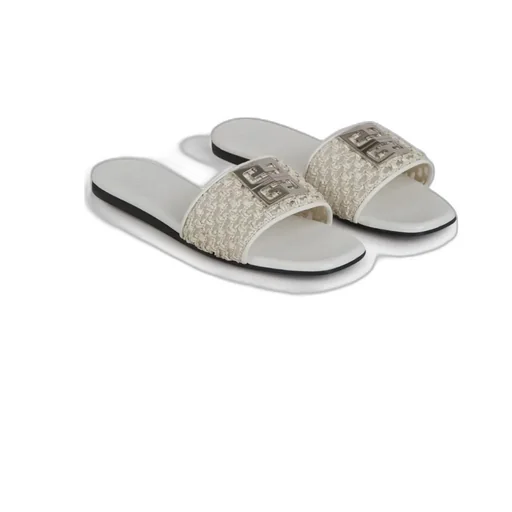 Logo Open-Toed Sandals