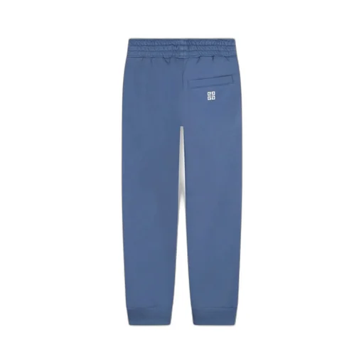 Logo-Printed Drawstring Track Pants