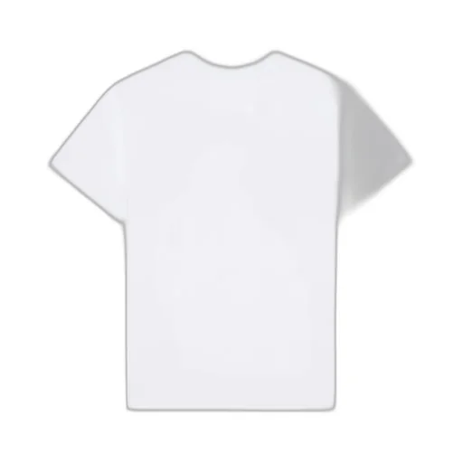 Graphic Printed Crewneck T-Shirt