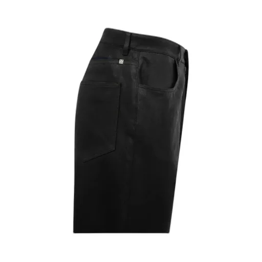 Straight-Leg Pants