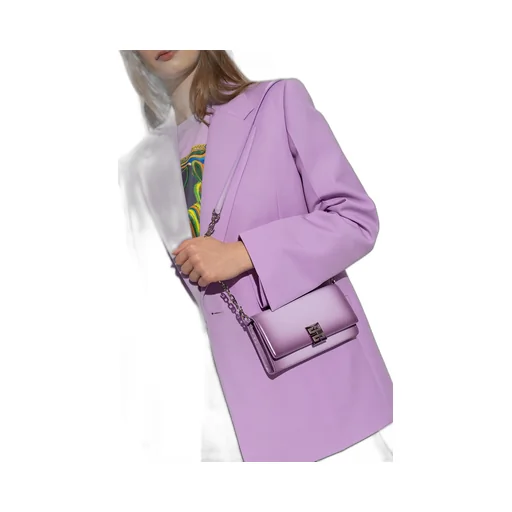 Logo Shoulder Bag