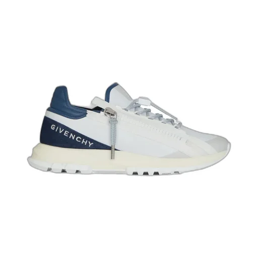 Spectre Runner Sneakers In Synthetic Leather And Suede