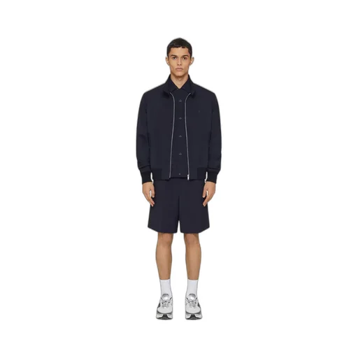 Tailored Bermuda Shorts