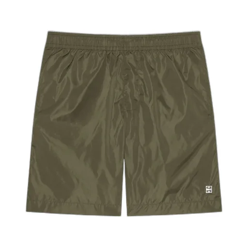 Swim Shorts With 4G Detail