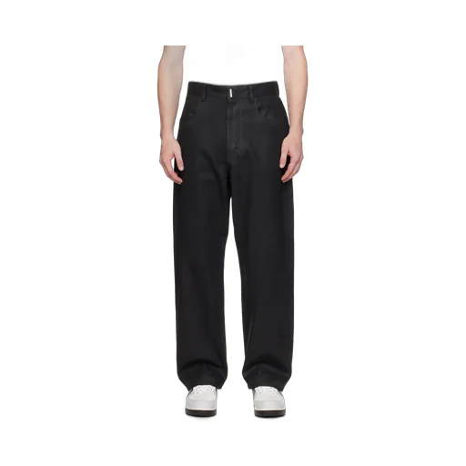 Straight-Leg Pants