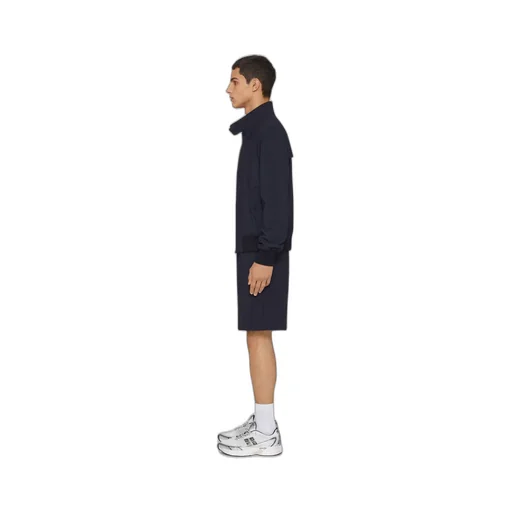 Tailored Bermuda Shorts