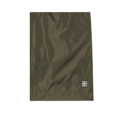 Swim Shorts With 4G Detail