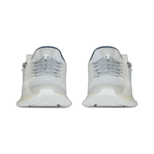 Spectre Runner Sneakers In Synthetic Leather And Suede