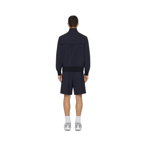 Tailored Bermuda Shorts