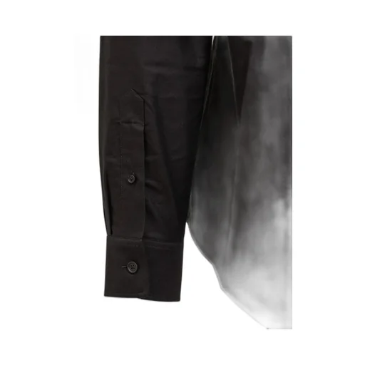 4G Embroidered Long-Sleeved Shirt