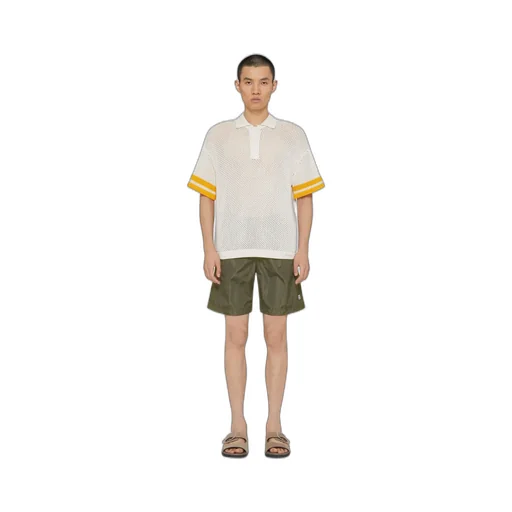 Swim Shorts With 4G Detail