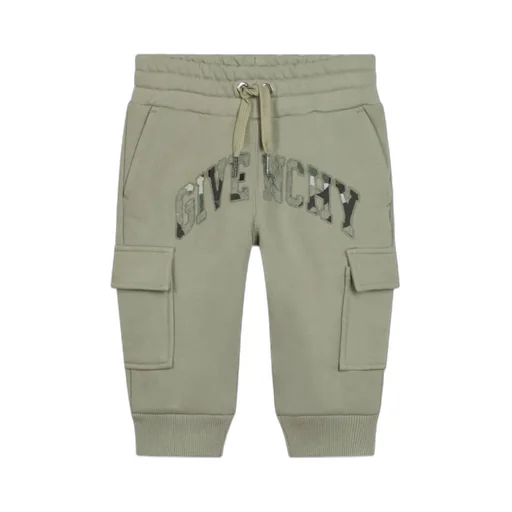 Elastic Waist Pants