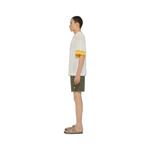 Swim Shorts With 4G Detail