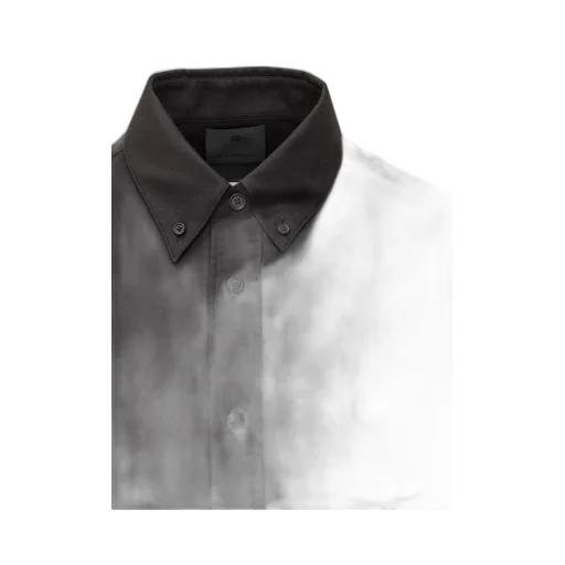 4G Embroidered Long-Sleeved Shirt