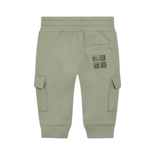 Elastic Waist Pants
