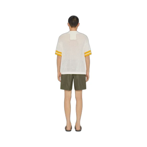Swim Shorts With 4G Detail