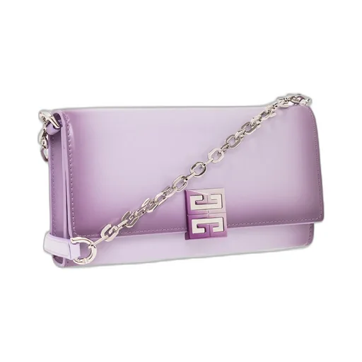 Logo Shoulder Bag