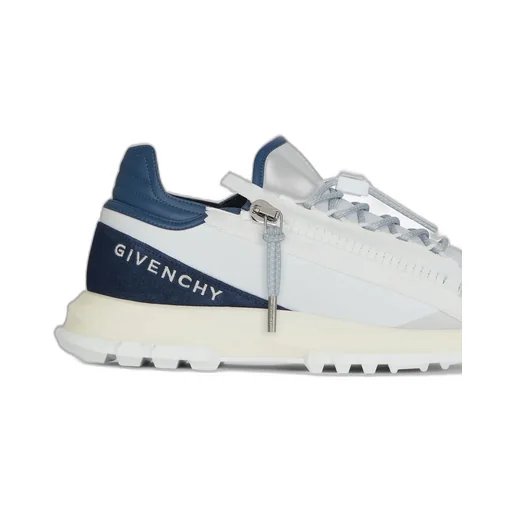 Spectre Runner Sneakers In Synthetic Leather And Suede