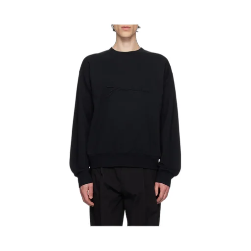 Logo Detailed Crewneck Sweatshirt